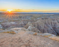 Badlands Awakening | Fine Art Print