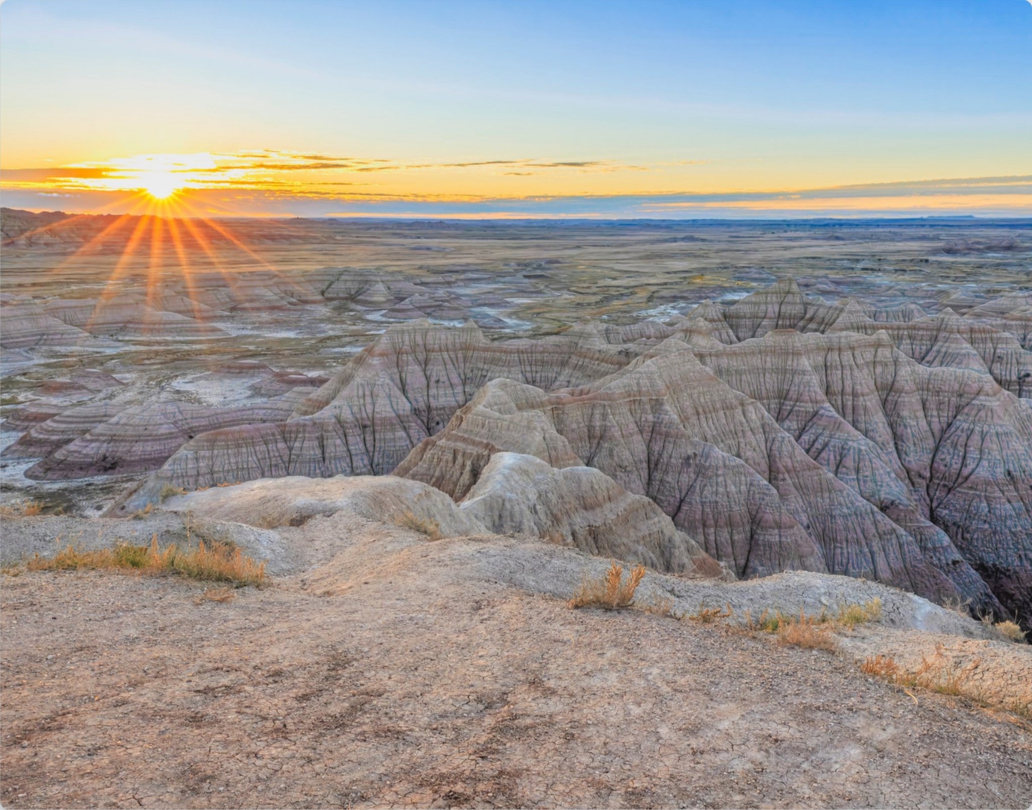 Badlands Awakening | Fine Art Print