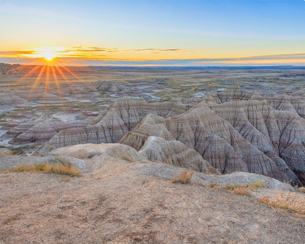 Badlands Awakening | Fine Art Print