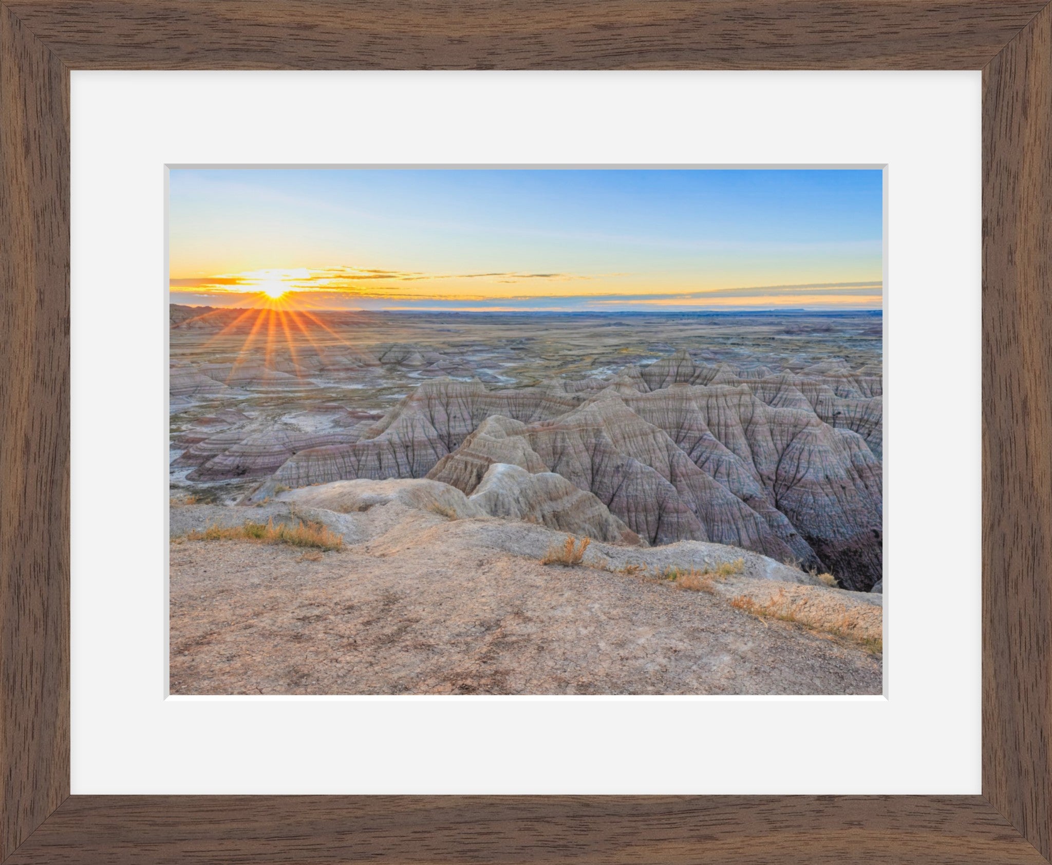 Badlands Awakening | Fine Art Print