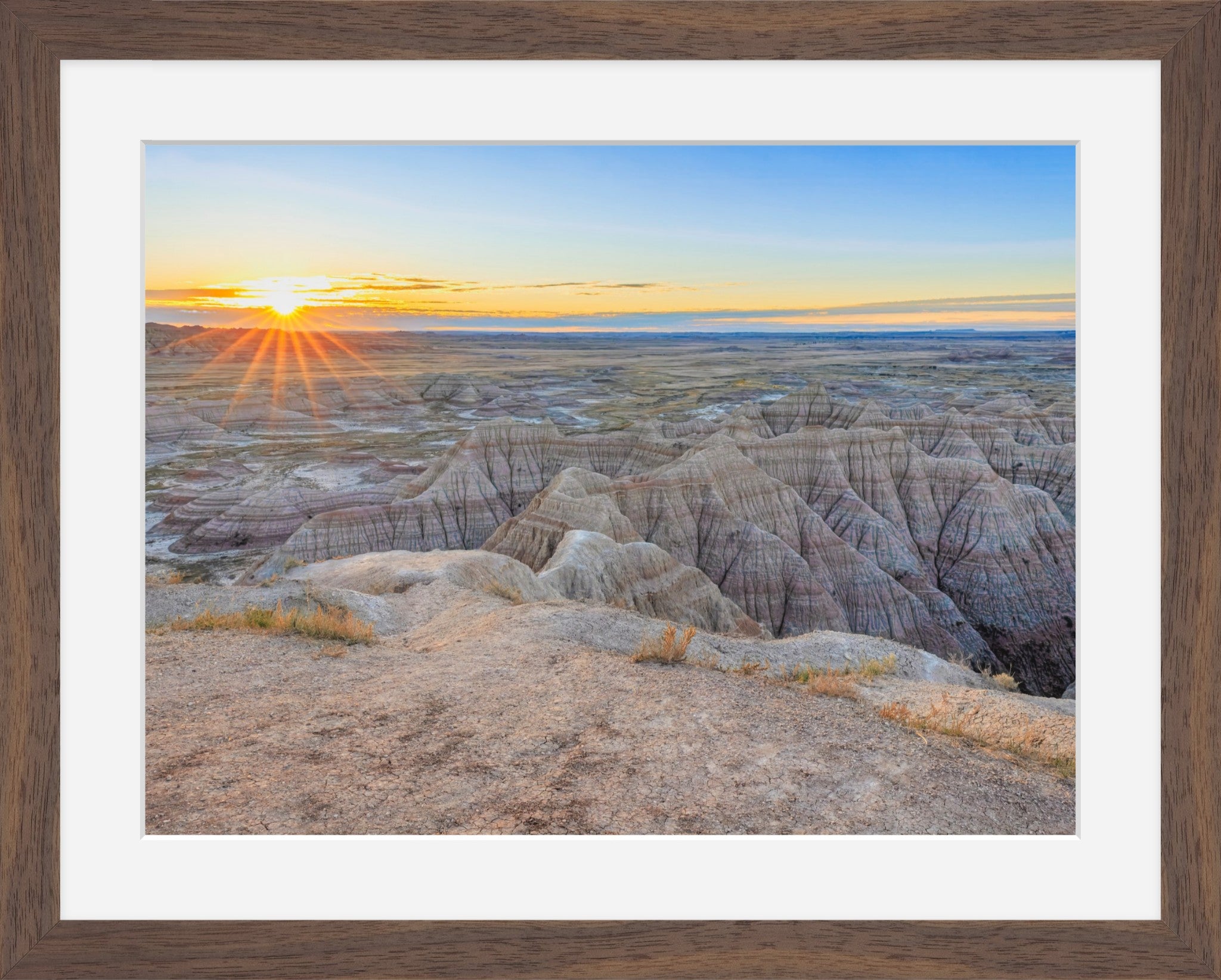 Badlands Awakening | Fine Art Print