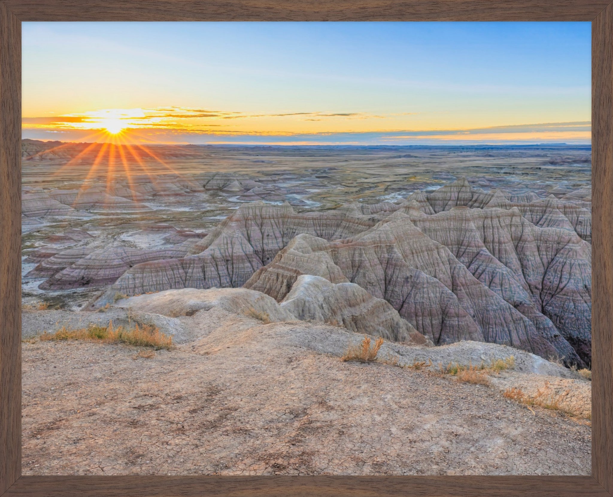 Badlands Awakening | Fine Art Print