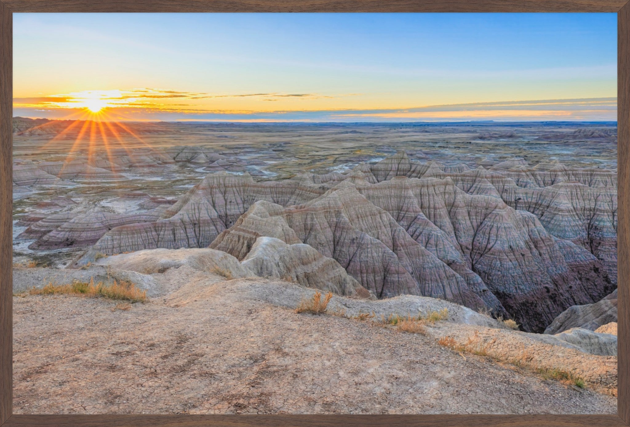 Badlands Awakening | Fine Art Print