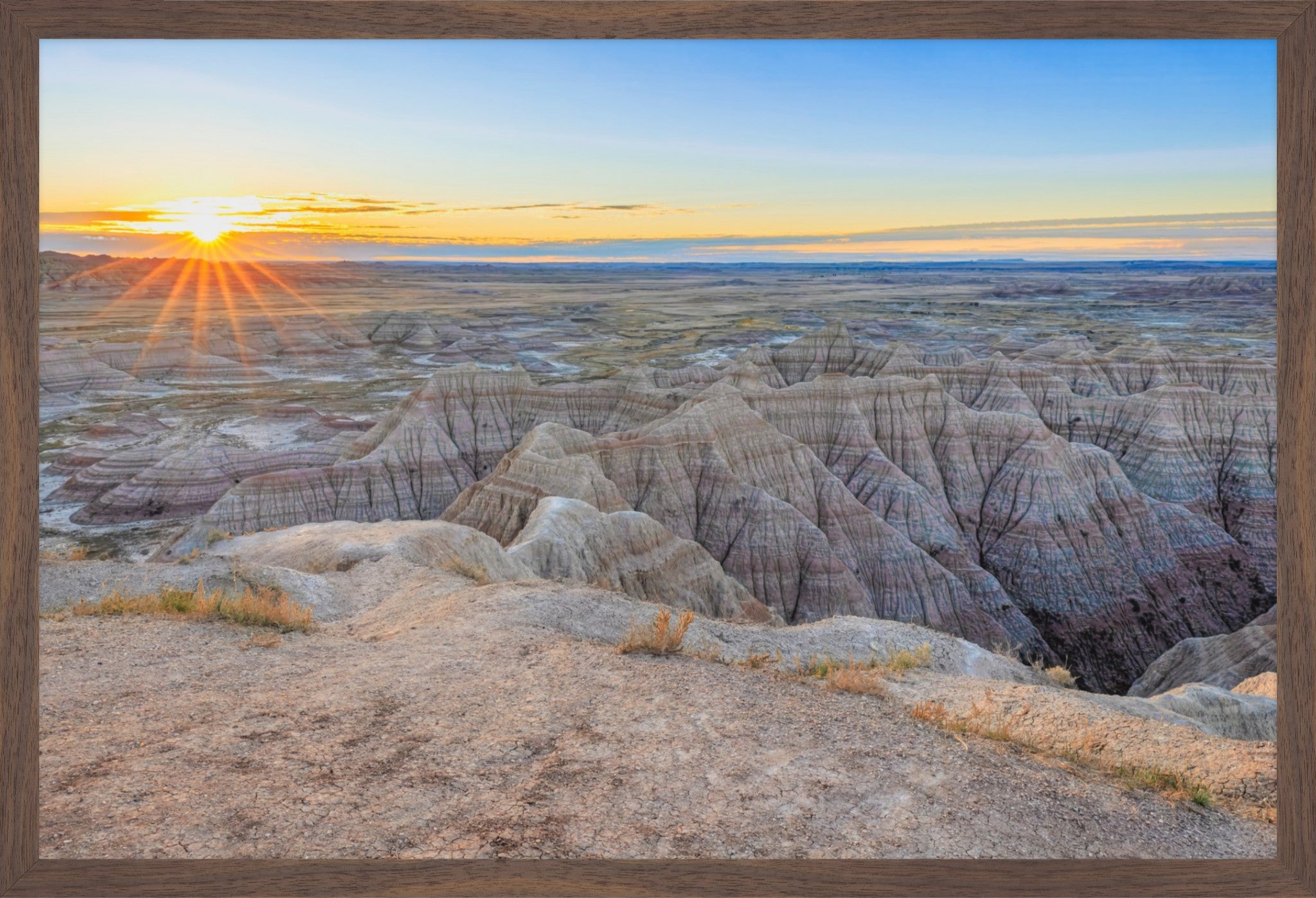 Badlands Awakening | Fine Art Print