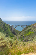 Pacific Highway: Big Sur's Bixby Creek Bridge – Fine Art Print