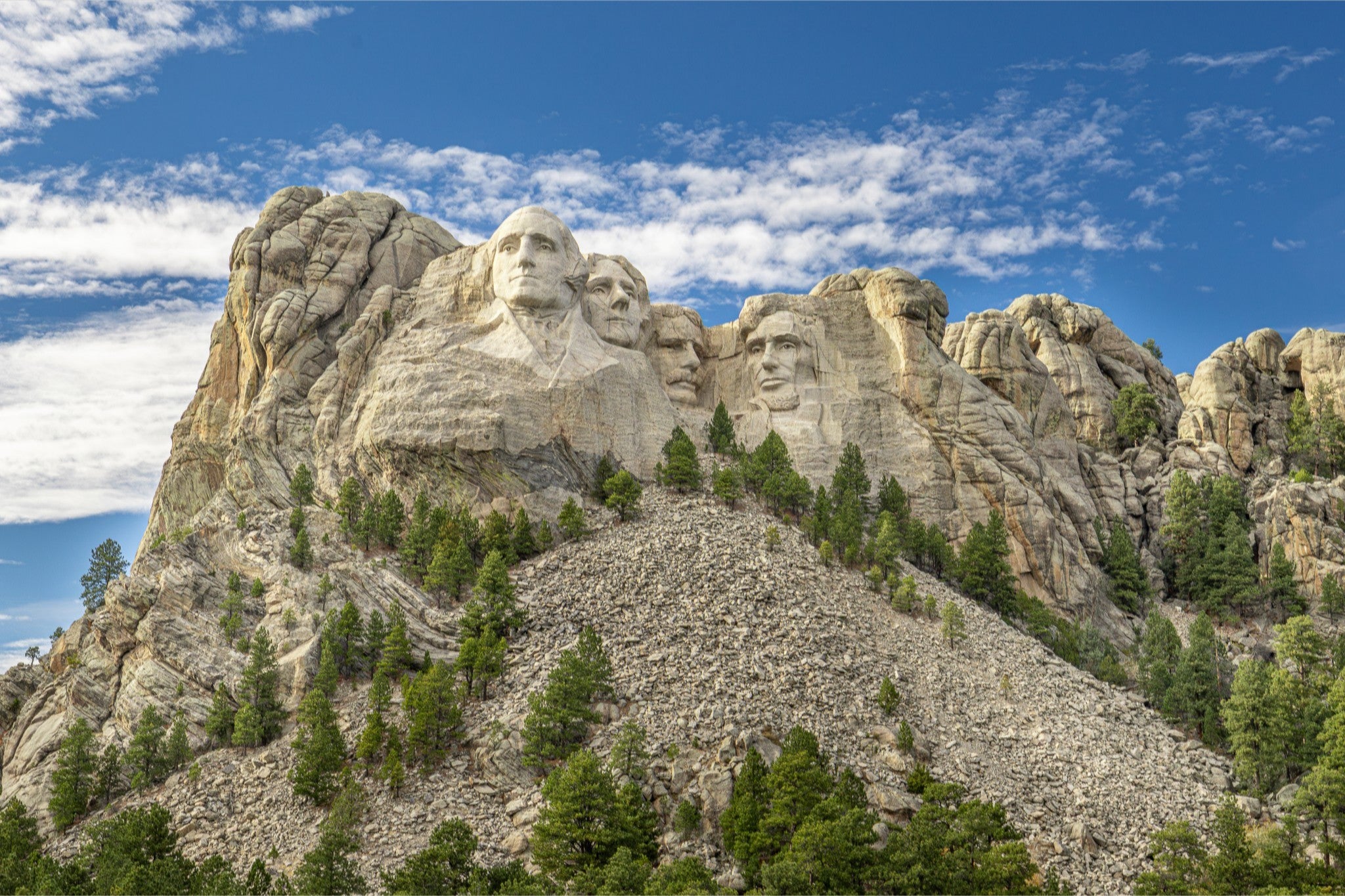 Faces of Freedom | Mount Rushmore America250 Fine Art Print
